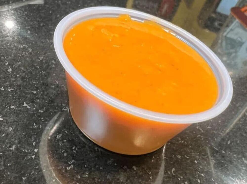 Caliente Fire Salsa