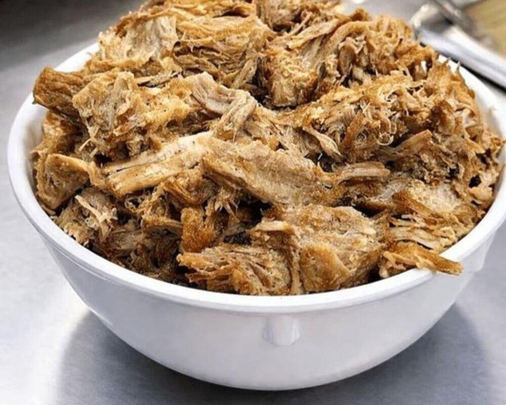 Side Pulled Pork