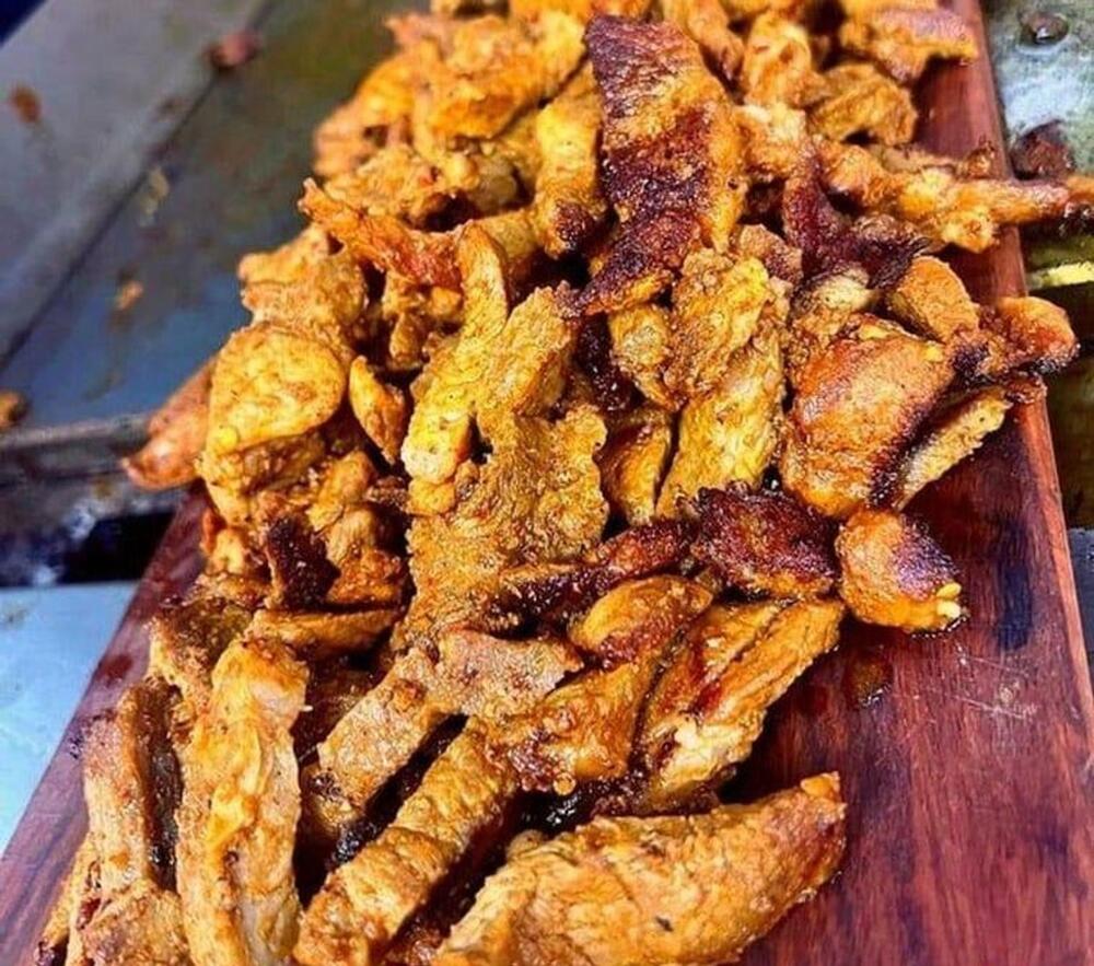 Side Al Pastor