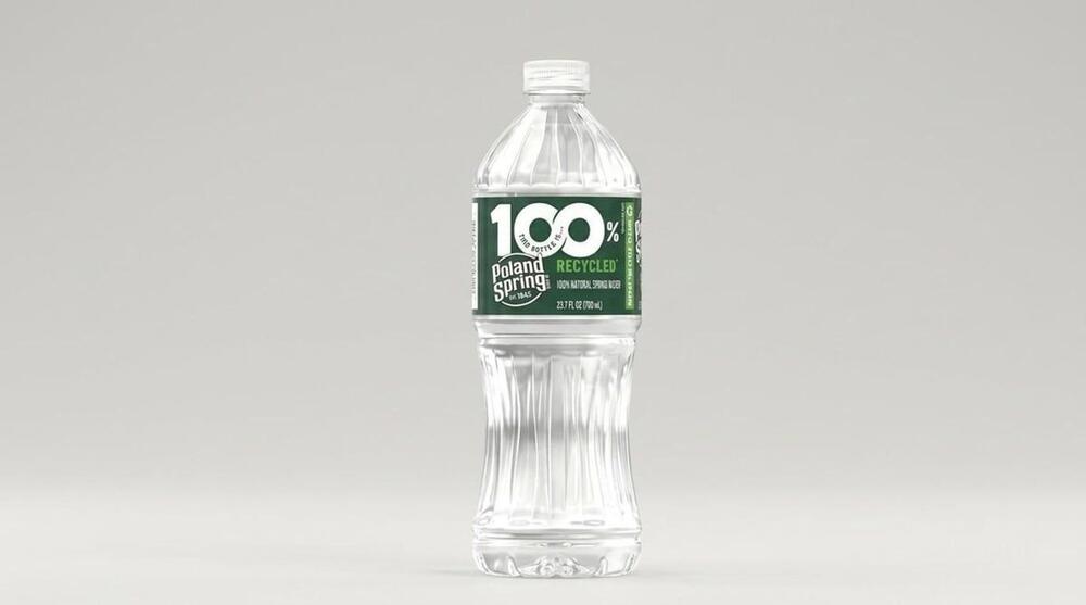 Bottled Water