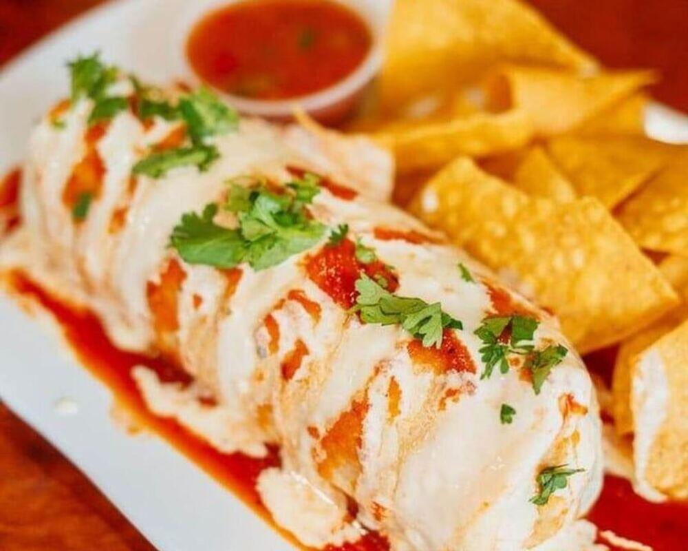 Wet Burrito