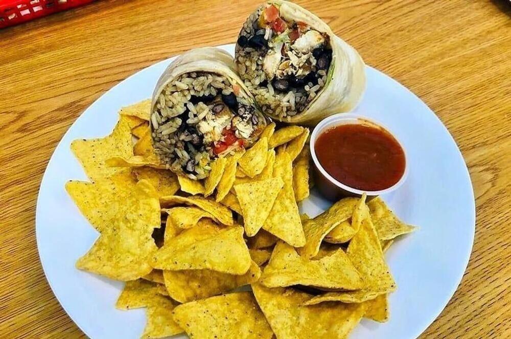 Southwest Burrito