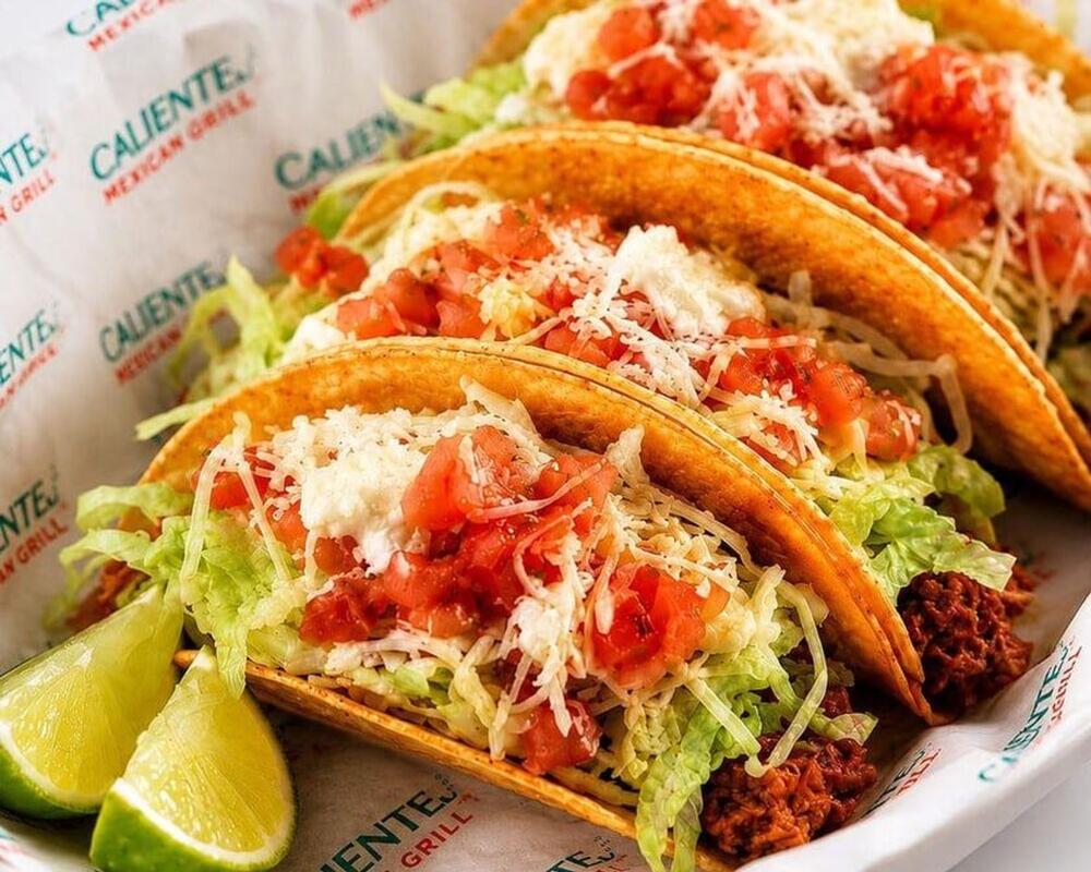 Old School Tacos