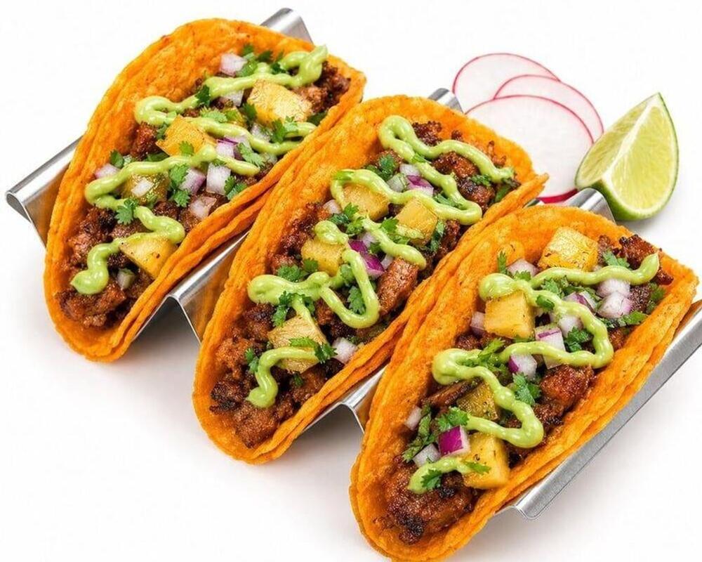 Tacos Al Pastor