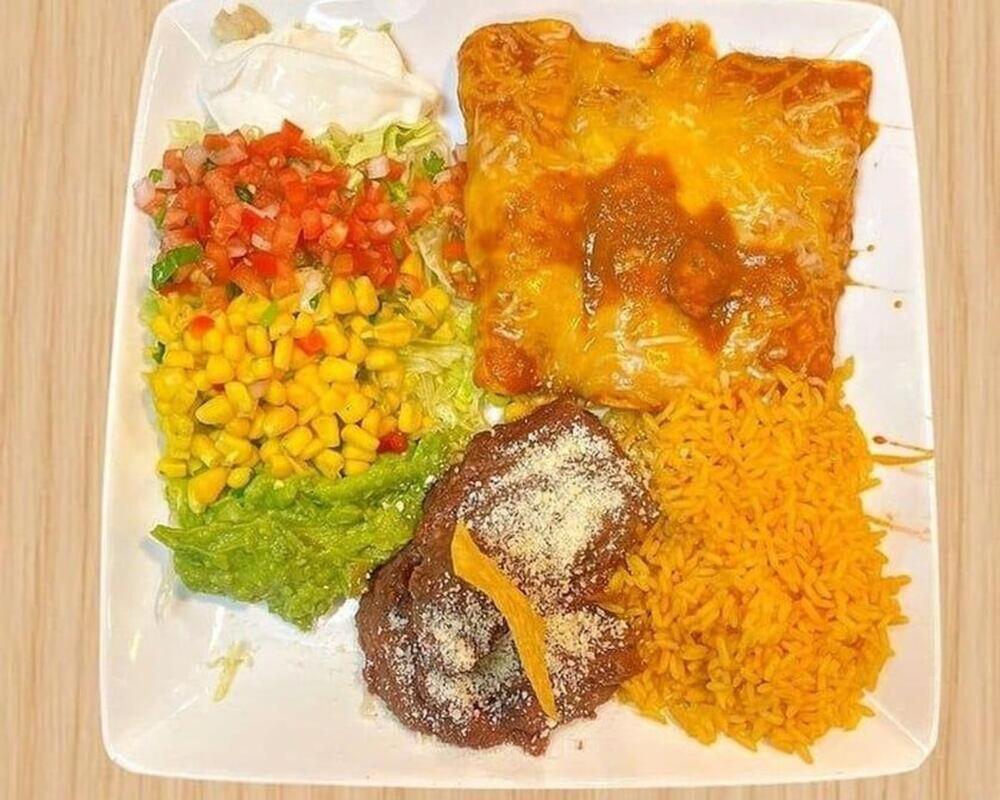 Enchiladas