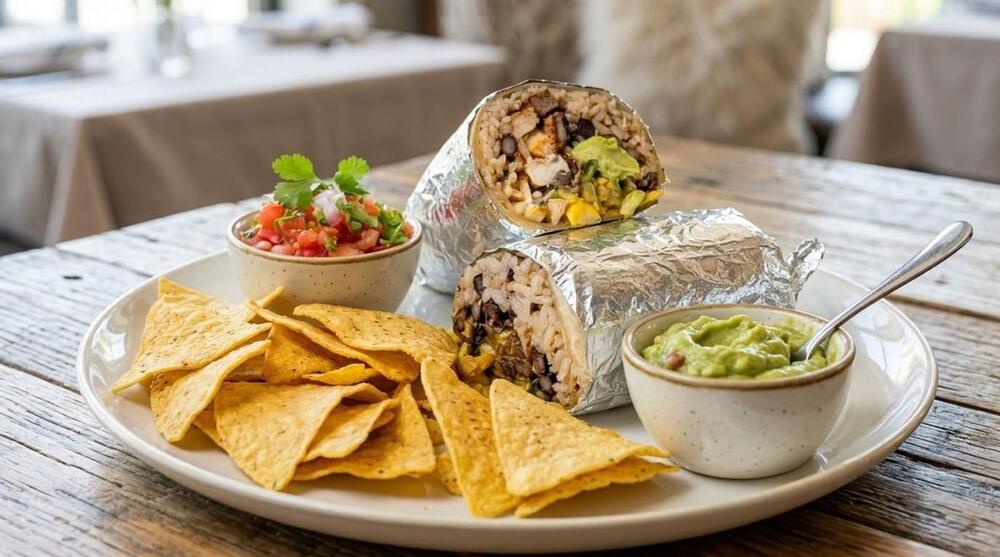 California Burrito