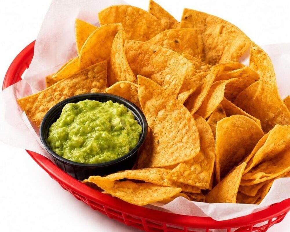 Chips & Guacamole