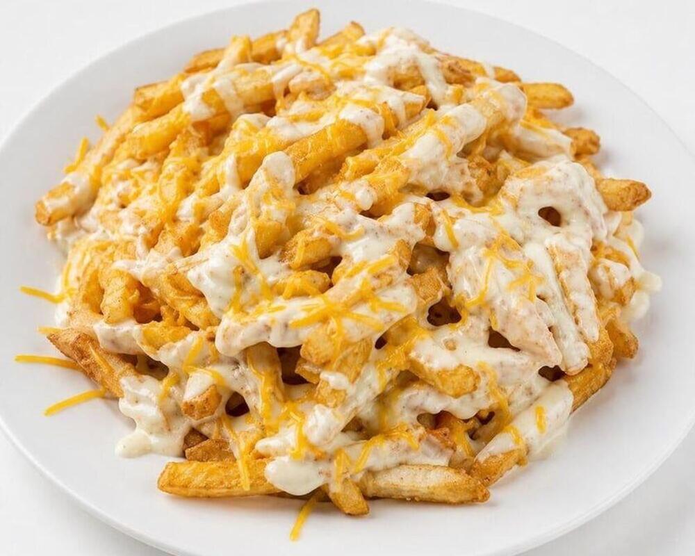 Fries & Queso