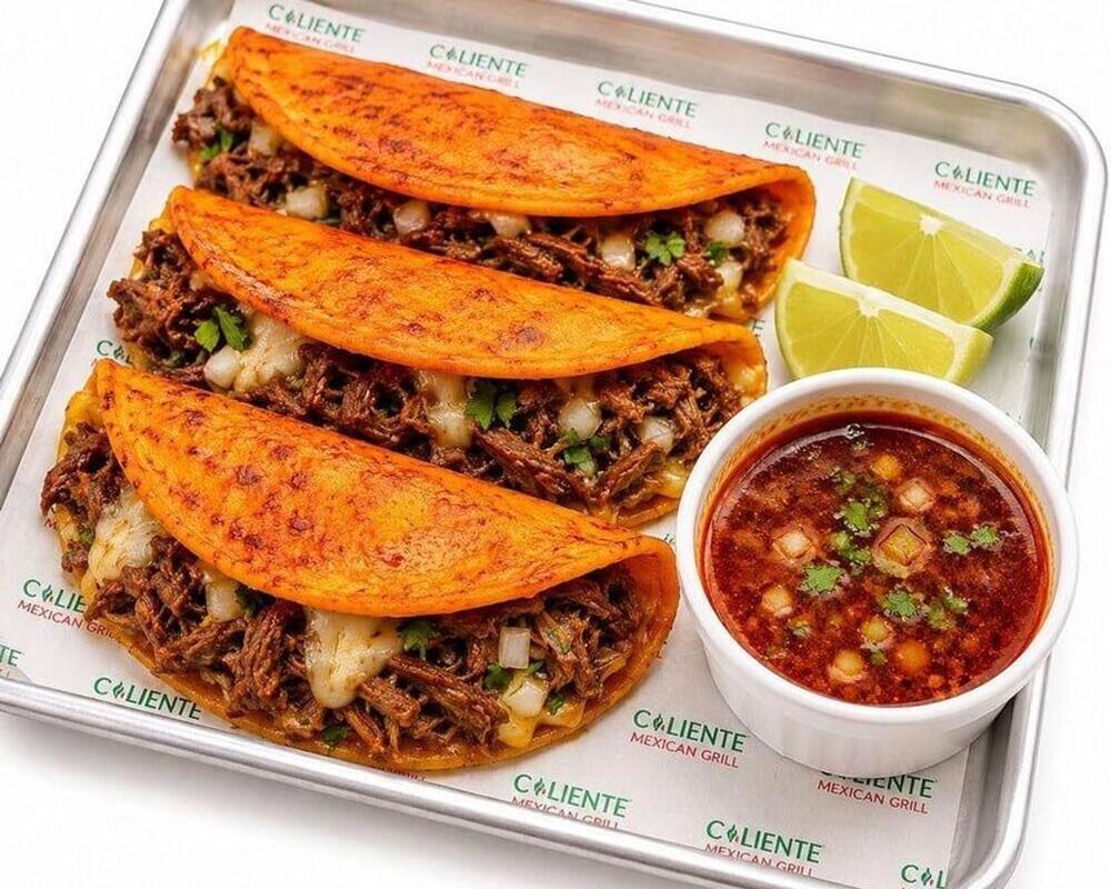 Birria Tacos