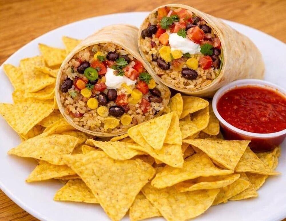 Breakfast Burrito