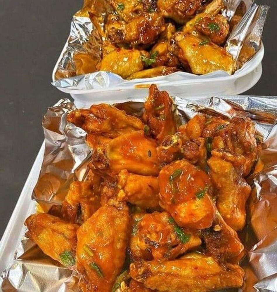 14 Pc Wings