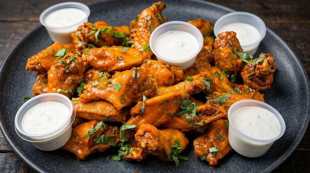 20 Pc Wings