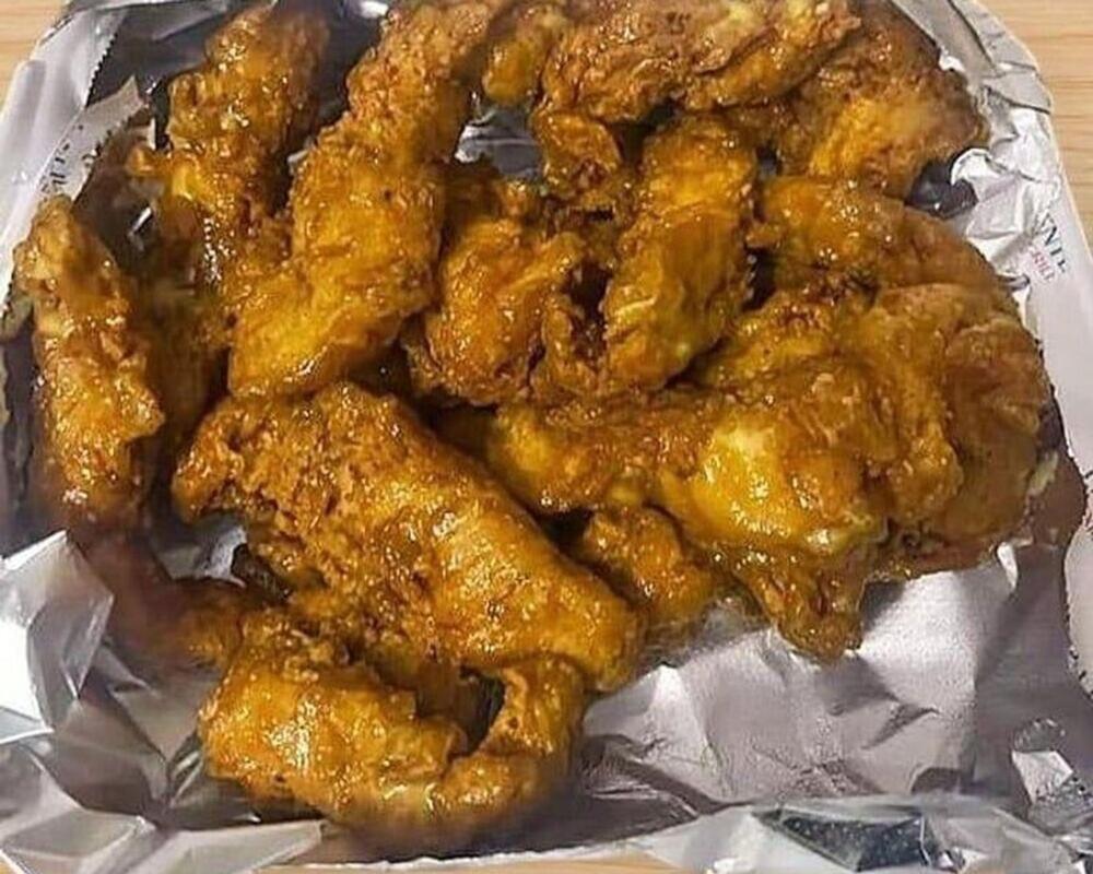 14 Pc Tenders
