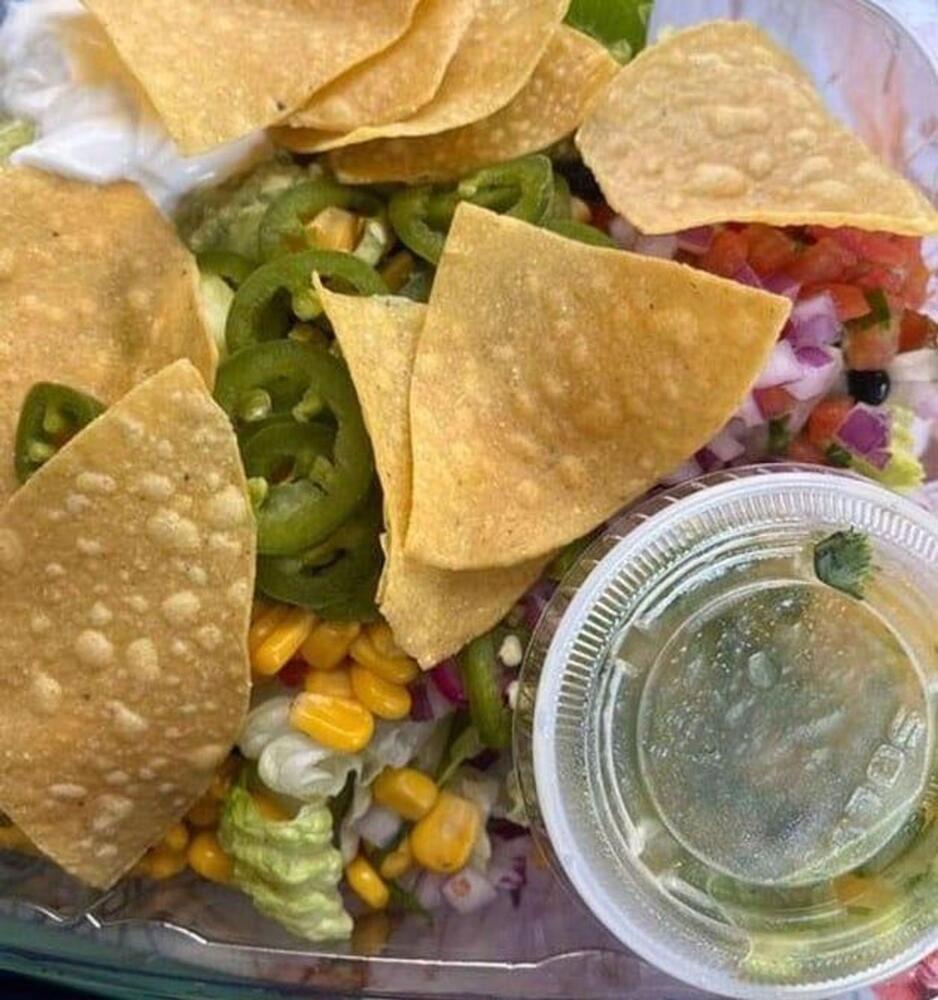 Tijuana Salad